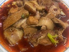 -鲁山揽锅菜(金鼎店)