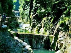 -磐安十八涡风景区