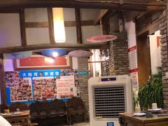 -大院河·仙鱼莊(九眼桥店)