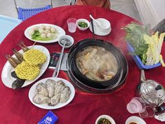 -花苑美食横琴生蚝火锅(拱北粤华路店)