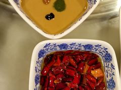 -马记伊源斋涮肉·清真菜(百子湾店)