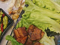 -云晓光头烧烤吧(德平路店)