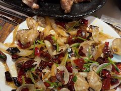 -柿子树炭烤羊腿(金台路店)