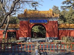 -北京市劳动人民文化宫(太庙)
