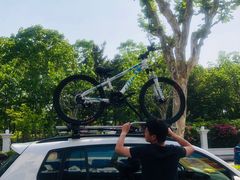 -GIANT捷安特自行车专卖店(金桥台儿庄路店)