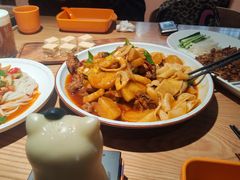 -谷丽麦馕新疆菜·清真(步步高梅溪新天地店)