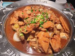 -胖哥俩肉蟹煲(河北勒泰购物中心店)