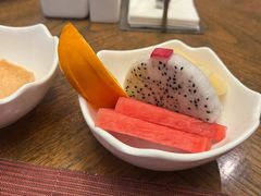 -大理实力希尔顿酒店•香全日制餐厅