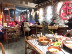 大堂-董眼镜火锅(洪崖洞总店)