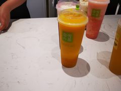 霸气橙子-奈雪的茶(太原茂业天地店)