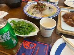 -满园烤鸭·春饼(太原街万达店)