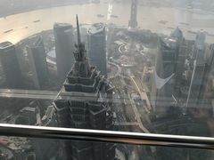-上海环球金融中心云端足球盛典