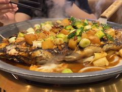 -锦尚阁烤鱼(望京新荟城店)