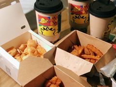 -茶力的小怪兽(梅林卓悦汇店)