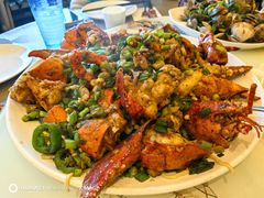 新港龙虾-新港海鮮