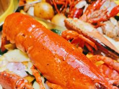 -日进一片海.生腌海鲜火锅.宵夜烧烤(三里屯总店)