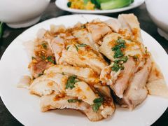 海南鸡饭-清华大学-紫荆园餐厅