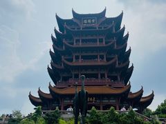 -黄鹤楼公园(黄鹤楼)