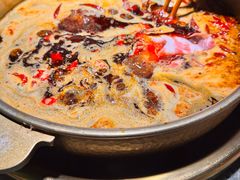 -矮板凳老火锅(宽窄巷子店)