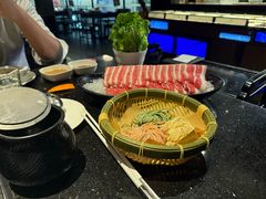 -捞王猪肚鸡火锅(财富中心店)