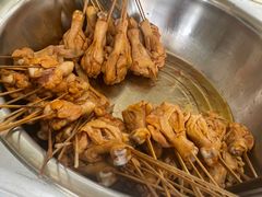 -铜罗阿二鸡腿