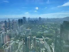 -平安金融中心云际观光层