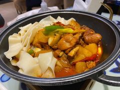 大盘鸡-撒拉花儿·新疆菜·清真(太阳宫店)