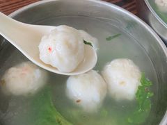 -蒂蒂香達濠魚丸