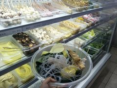 -辣火功夫麻辣烫(明洞1号店)