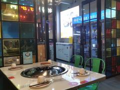 -哈尔滨烧烤·山河村铁锅炖(交大店)