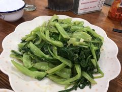 椒丝腐乳通菜-南记食粥坊·宵夜大排档(莲花总店)