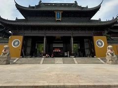 -重元寺香积厨素斋馆