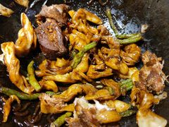 -华盛园卷子王农家菜水库鱼