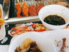 -御海自助烤肉火锅(汉邦66广场店)