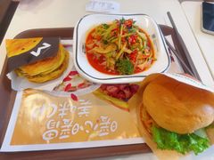 -魏家凉皮(大雁塔南广场餐厅)