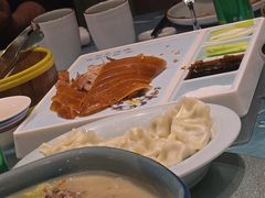 -海派美食·家宴海鲜青岛菜·石锅鲽鱼头(东方城店)