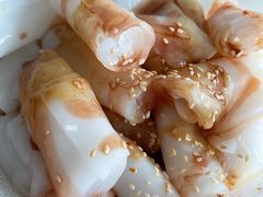 三酱肠粉-佰搭果·广式茶餐厅(石牌东路店)