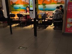 -麦当劳(欢乐谷店)