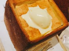 -绿茶餐厅(华联万柳店)