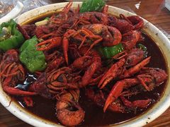 -香满堂川湘菜烤鱼(龙茗路店)