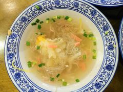 牡丹燕菜-杏花村水席楼(西大街总店)