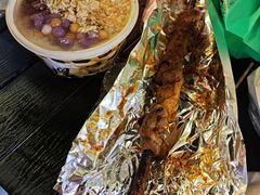 -沙州食驿·非遗小吃夜市