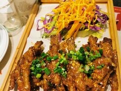 -地摊风云龙虾烧烤铺(润和国际店)