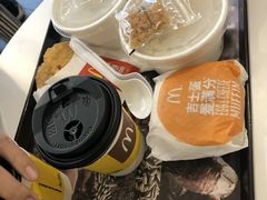 -麦当劳(百利广场店)