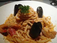 冬阴功拌面-半秋山西餐厅(巴南万达广场店)