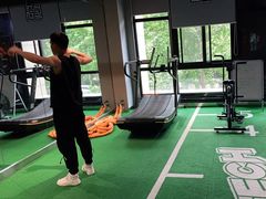 -蜗牛健身·私教馆(海珀香庭店)