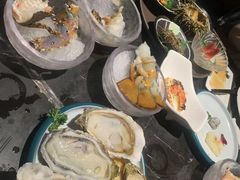 -半岛翡丽海鲜自助餐厅(观风亭店)