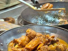 -醉得意·山茶油炒土鸡(经开万达店)