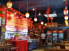 -快活林酸汤鱼鲜品火锅店(甲秀楼店)