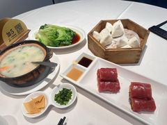 -怀德酒楼·粤菜·海鲜·茶点(宝安国际机场店)